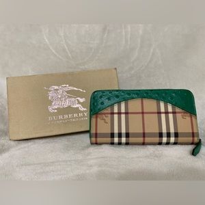 Burberry Women’s Wallet